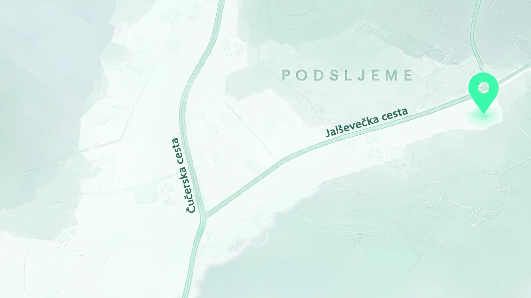 Karta lokacije sDoktor ureda, Jalševečka cesta 40, Zagreb