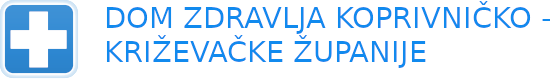 Dom zdravlja Koprivničko-križevačke županije